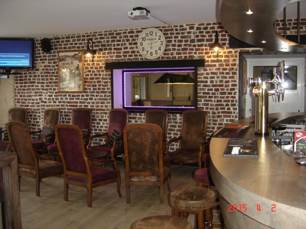 Hotel Metropole Condette Zewnętrze zdjęcie