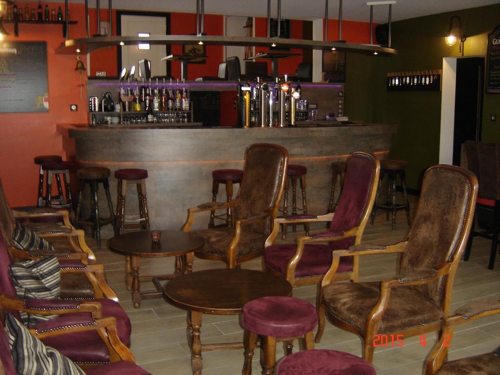 Hotel Metropole Condette Zewnętrze zdjęcie