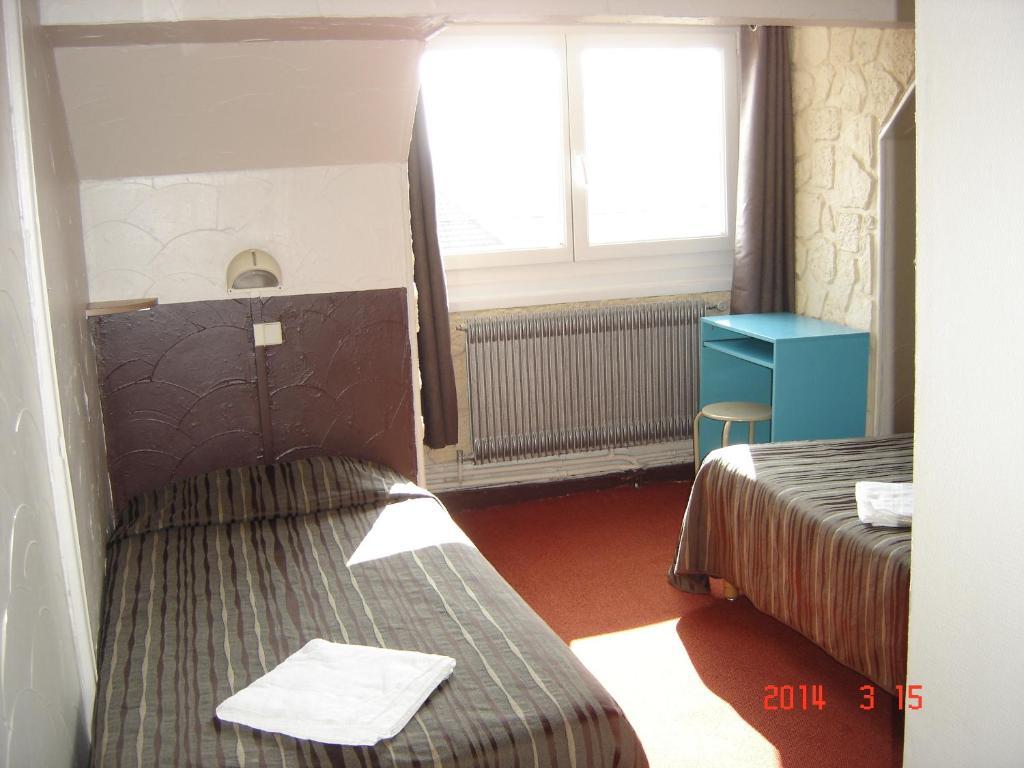 Hotel Metropole Condette Pokój zdjęcie